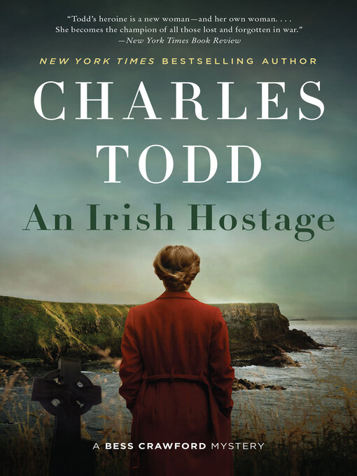 Cover image for An Irish Hostage